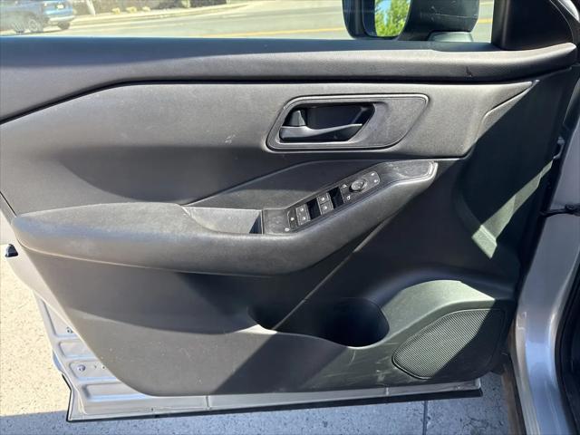 2024 Nissan Rogue S Intelligent AWD