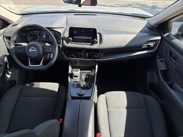 2024 Nissan Rogue S Intelligent AWD