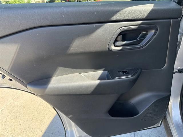 2024 Nissan Rogue S Intelligent AWD