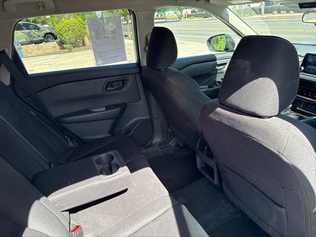 2024 Nissan Rogue S Intelligent AWD
