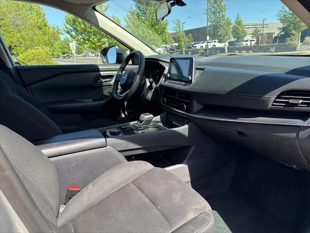 2024 Nissan Rogue S Intelligent AWD