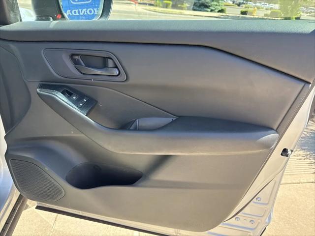 2024 Nissan Rogue S Intelligent AWD