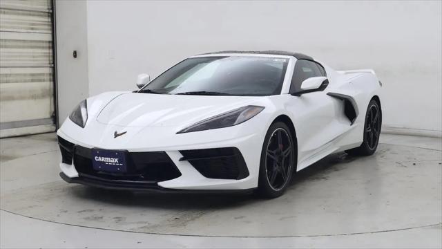 2022 Chevrolet Corvette Stingray RWD Coupe 3LT