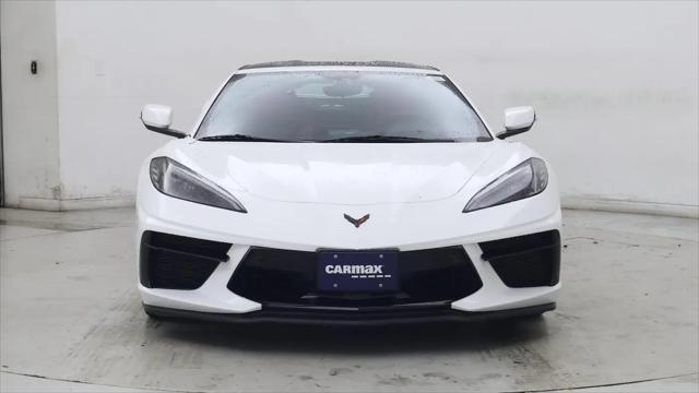 2022 Chevrolet Corvette Stingray RWD Coupe 3LT