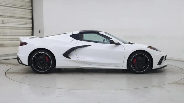 2022 Chevrolet Corvette Stingray RWD Coupe 3LT