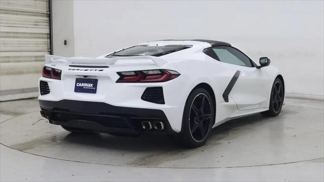 2022 Chevrolet Corvette Stingray RWD Coupe 3LT