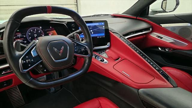 2022 Chevrolet Corvette Stingray RWD Coupe 3LT