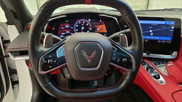 2022 Chevrolet Corvette Stingray RWD Coupe 3LT