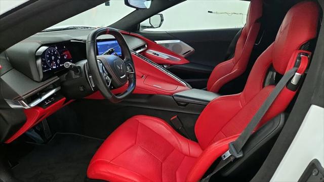 2022 Chevrolet Corvette Stingray RWD Coupe 3LT