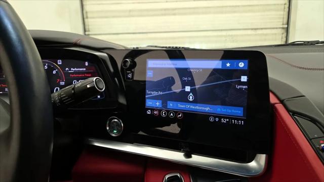 2022 Chevrolet Corvette Stingray RWD Coupe 3LT