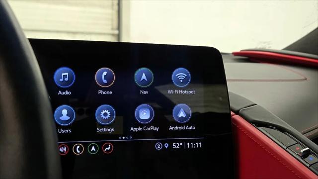 2022 Chevrolet Corvette Stingray RWD Coupe 3LT