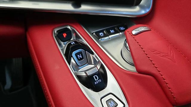 2022 Chevrolet Corvette Stingray RWD Coupe 3LT