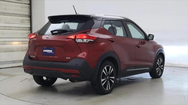 2020 Nissan Kicks SR Xtronic CVT