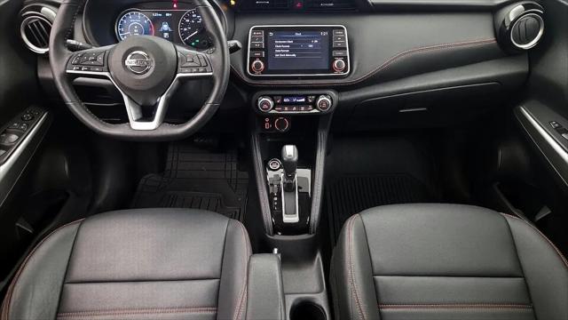 2020 Nissan Kicks SR Xtronic CVT