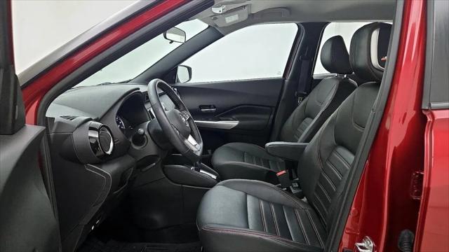 2020 Nissan Kicks SR Xtronic CVT
