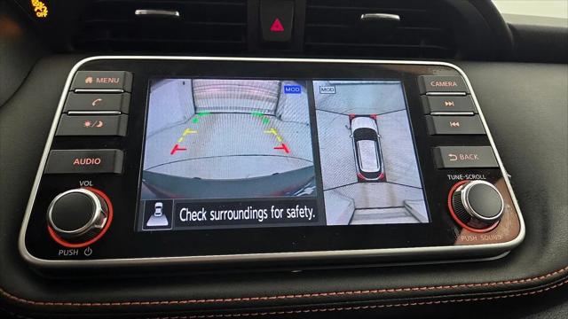 2020 Nissan Kicks SR Xtronic CVT