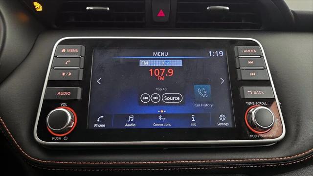 2020 Nissan Kicks SR Xtronic CVT