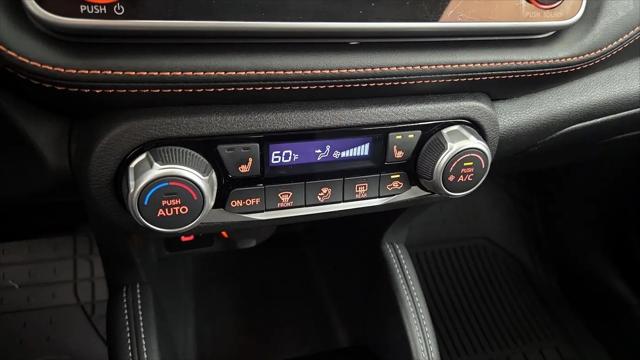 2020 Nissan Kicks SR Xtronic CVT