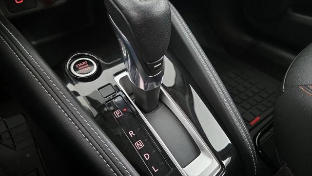 2020 Nissan Kicks SR Xtronic CVT