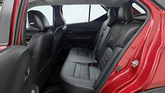 2020 Nissan Kicks SR Xtronic CVT