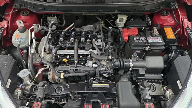2020 Nissan Kicks SR Xtronic CVT