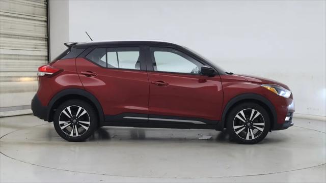 2020 Nissan Kicks SR Xtronic CVT
