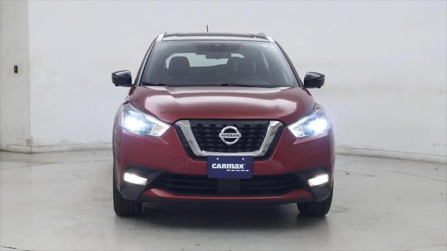 2020 Nissan Kicks SR Xtronic CVT