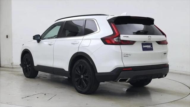2023 Honda CR-V Hybrid Sport Touring