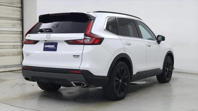 2023 Honda CR-V Hybrid Sport Touring