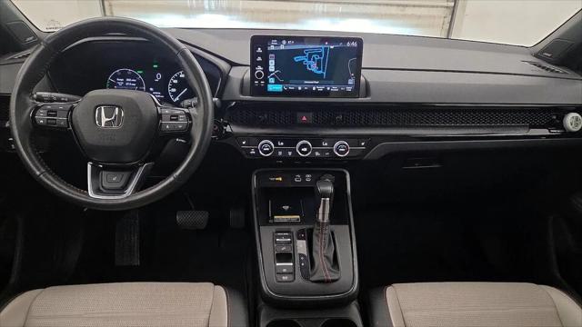 2023 Honda CR-V Hybrid Sport Touring