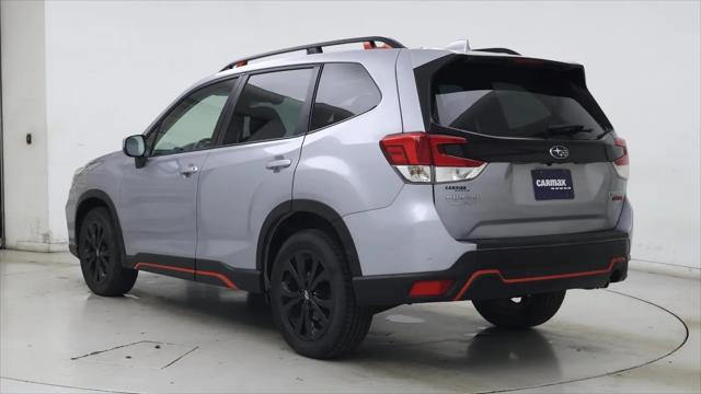 2020 Subaru Forester Sport