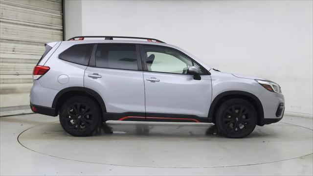 2020 Subaru Forester Sport