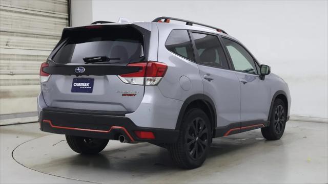 2020 Subaru Forester Sport