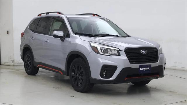 2020 Subaru Forester Sport for sale in South Portland, ME