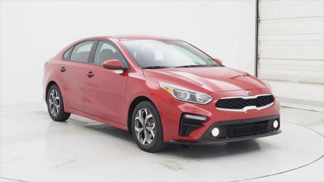 2021 Kia Forte LXS for sale in Covington, LA