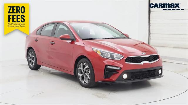 2021 Kia Forte LXS for sale in Covington, LA