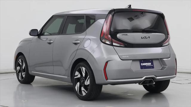 2023 Kia Soul GT-Line