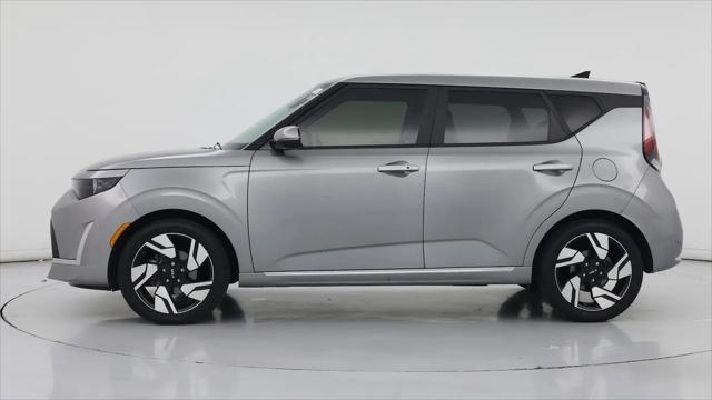 2023 Kia Soul GT-Line
