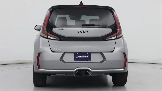2023 Kia Soul GT-Line