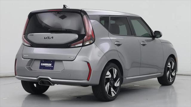 2023 Kia Soul GT-Line