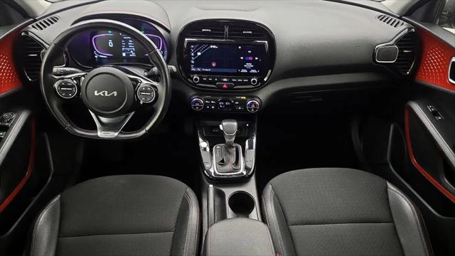 2023 Kia Soul GT-Line