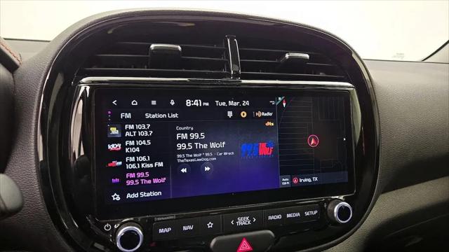 2023 Kia Soul GT-Line