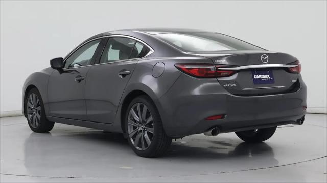 2021 Mazda Mazda6 Touring