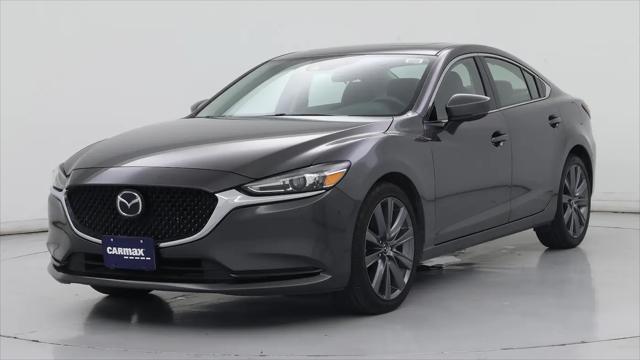 2021 Mazda Mazda6 Touring