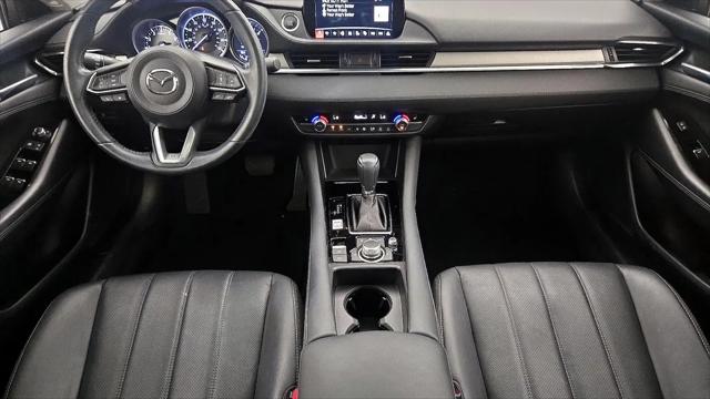 2021 Mazda Mazda6 Touring