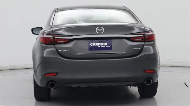 2021 Mazda Mazda6 Touring