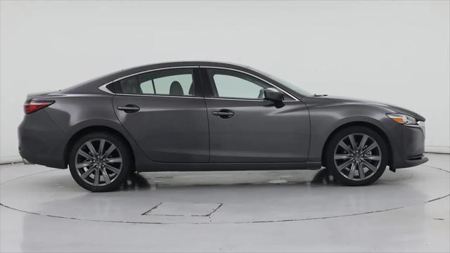 2021 Mazda Mazda6 Touring