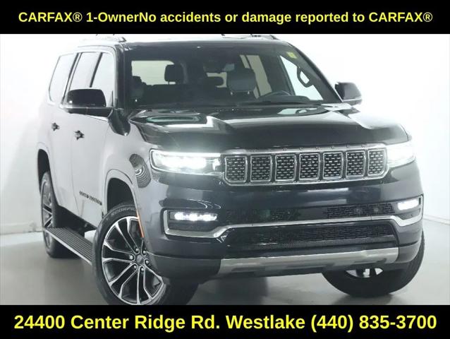 2022 Jeep Grand Wagoneer Series III 4x4