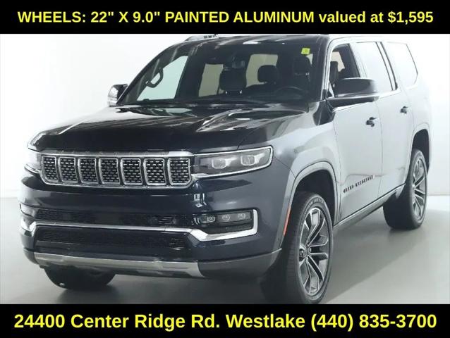 2022 Jeep Grand Wagoneer Series III 4x4