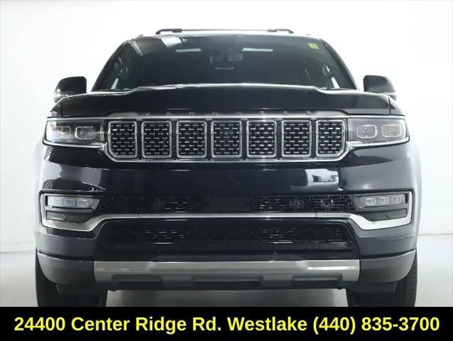 2022 Jeep Grand Wagoneer Series III 4x4